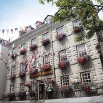 Moores facade